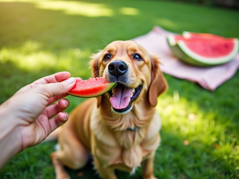 Can Dogs Eat Watermelon Rind? Safe Preparation and Benefits