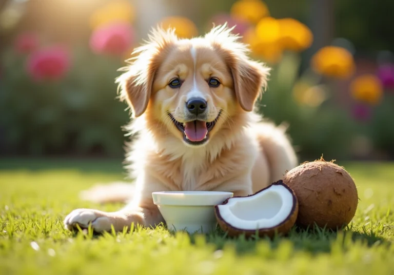 Can Dogs Have Coconut Milk? Safe Introduction Steps for Pet Owners