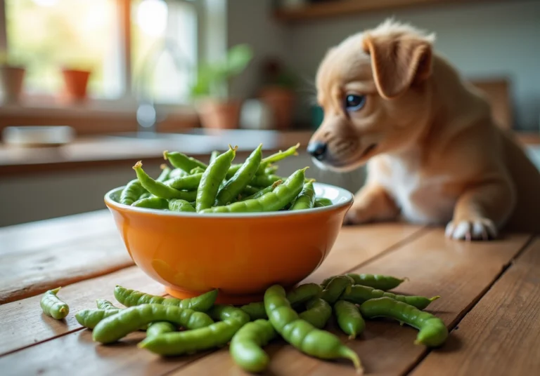 Can Dogs Have Edamame? Understanding Its Benefits and Risks