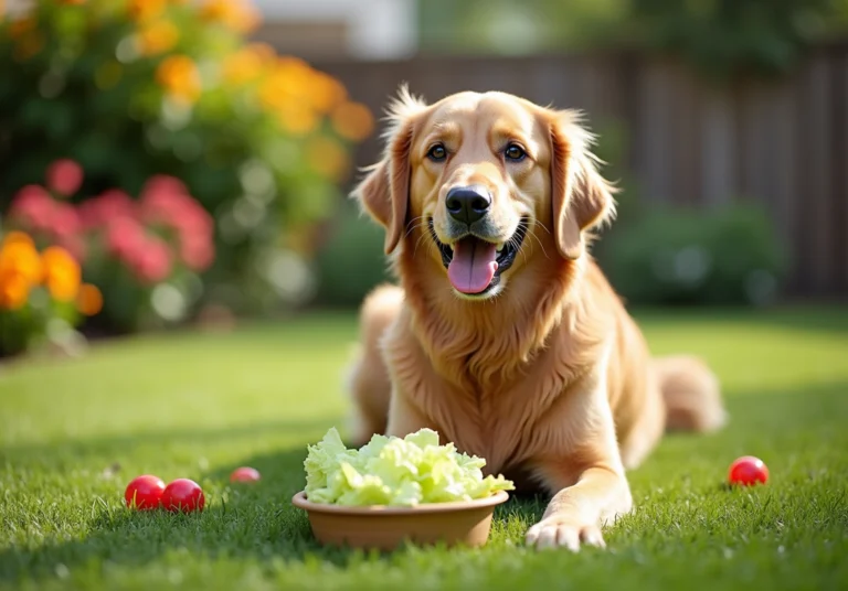 Can Dogs Have Lettuce? Steps for Safe Introduction