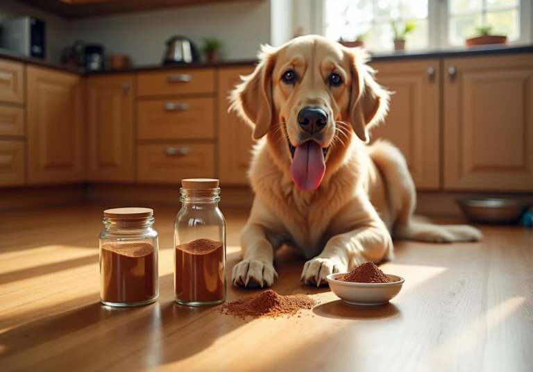 Cinnamon for Dogs: Safe Feeding Practices and Benefits