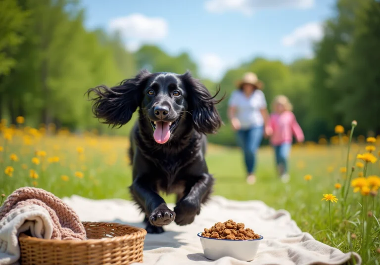 Cocker Spaniel Black Care: Essential Steps for Happy Pets