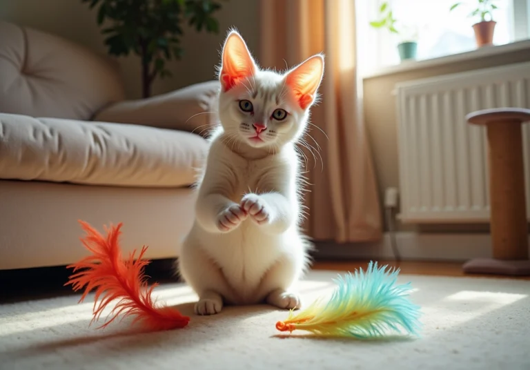 Curly Cat Care: Strategies for Health and Positive Behavior