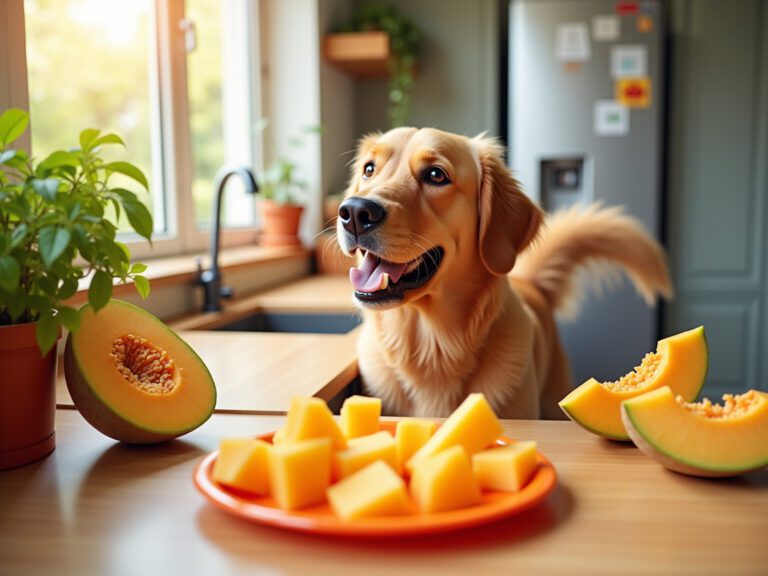 Is Cantaloupe Good for Dogs? Health Benefits and Risks Explained