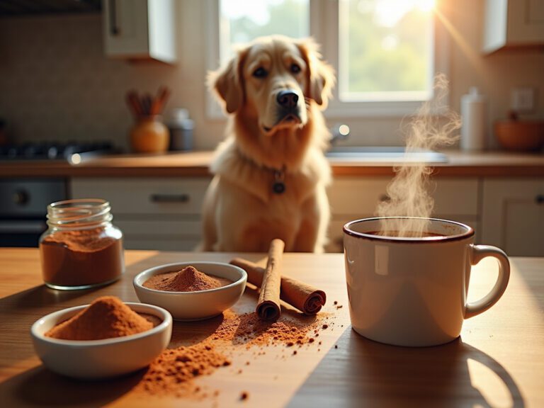Is Cinnamon Safe for Dogs? Essential Steps for Pet Owners