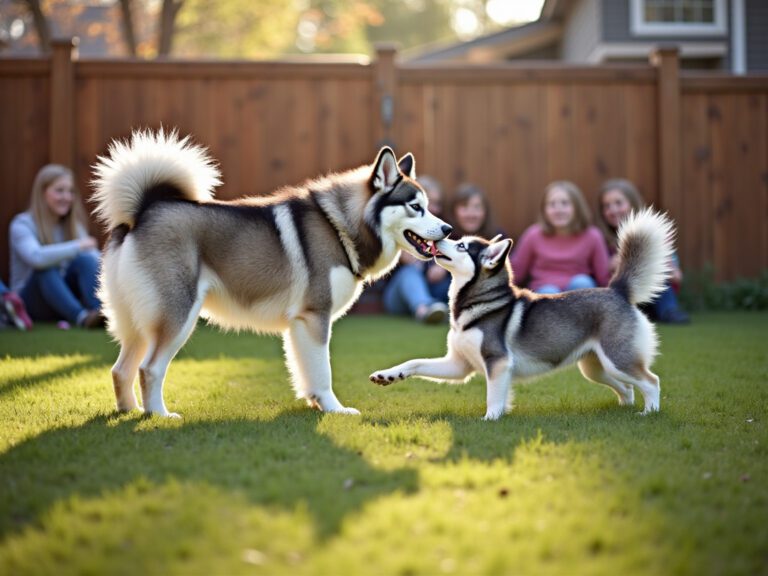 Malamute vs Husky: Key Differences in Care and Compatibility