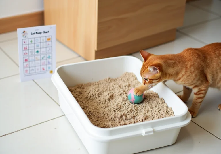 Master the Cat Poop Chart for Better Pet Health