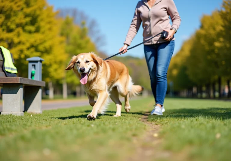 Master the Retractable Leash: Essential Techniques for Safe Use