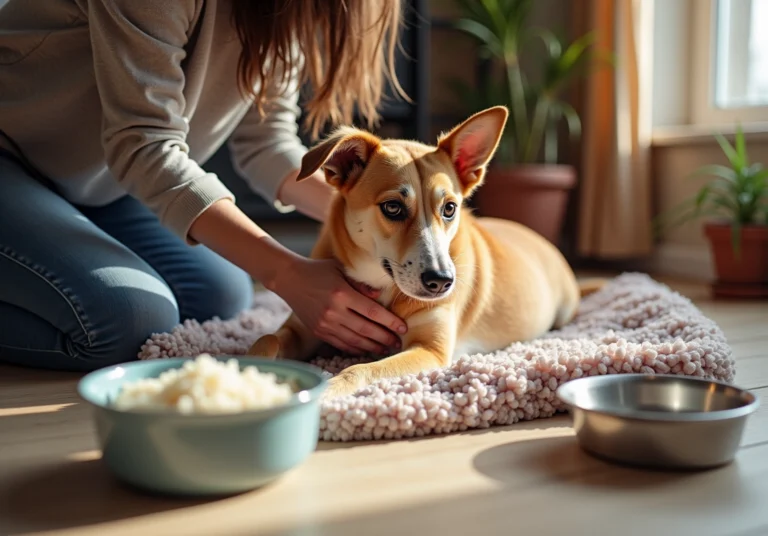 My Dog’s Stomach Gurgling Like Crazy and He Won’t Eat: Solutions