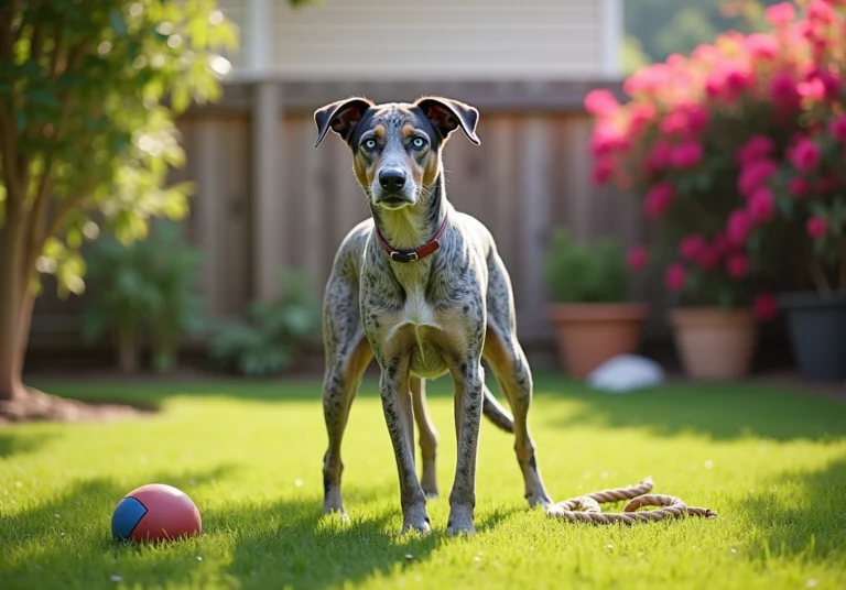 Understanding Catahoula Leopard Dog Temperament Traits
