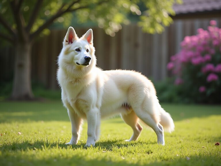 Understanding the Akbash Dog: Traits, History, and Care Needs