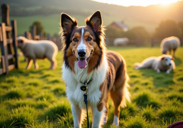 Understanding the Scotch Collie: Traits, History, and Care