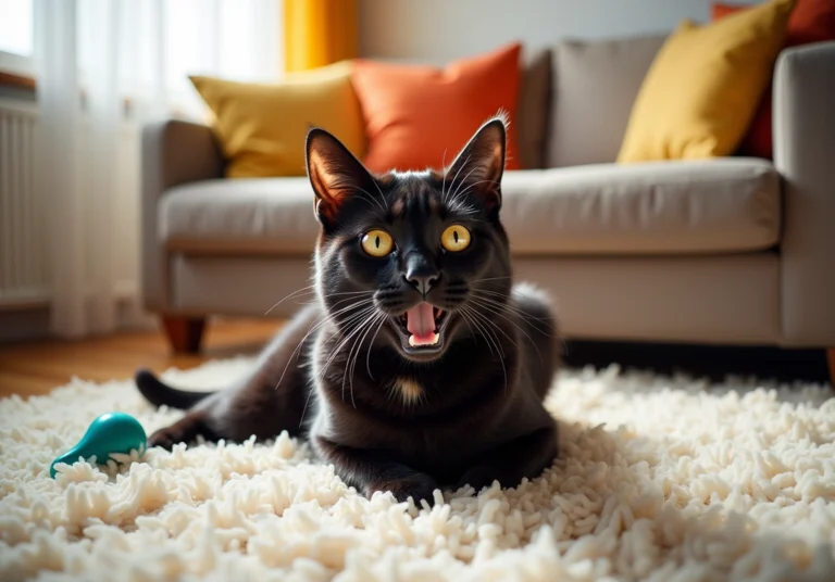 3 Essential Practices for Caring for Your Black Tabby