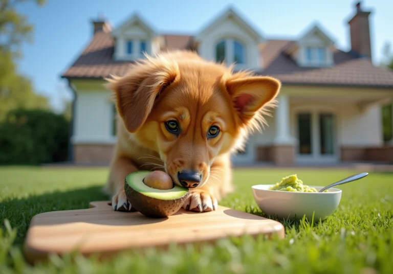 4 Steps to Safely Introduce Avocado Dogs to Your Pet’s Diet