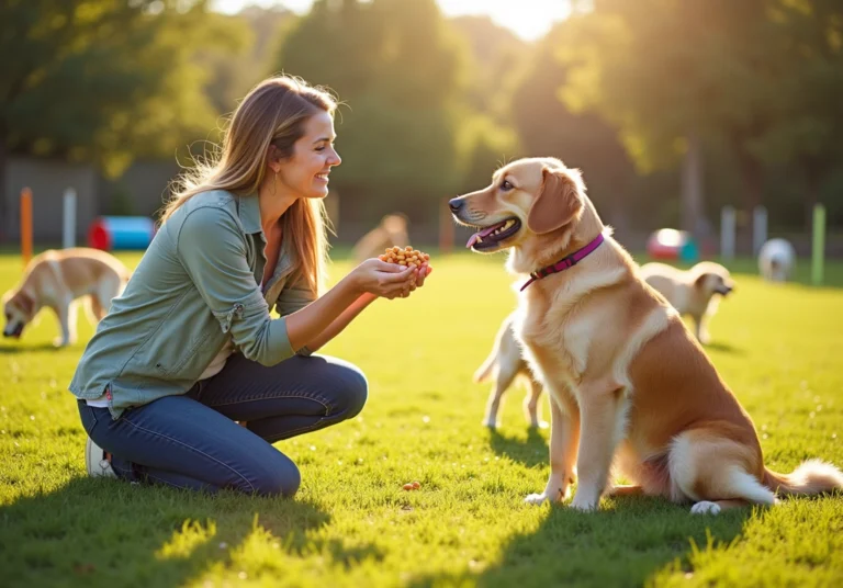 5 Essential Steps for Effective Dog Training Vancouver