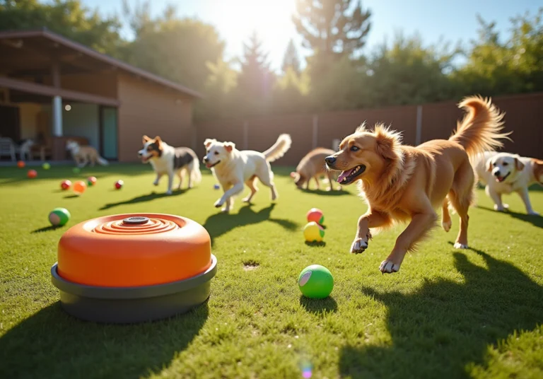 7 Best Ball Throwers for Dogs to Enhance Playtime Fun