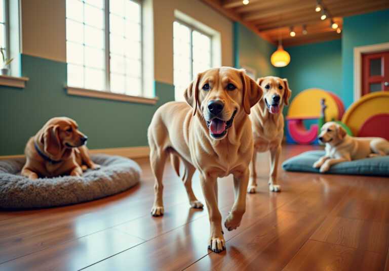 7 Calm Dog Breeds Perfect for Family Life