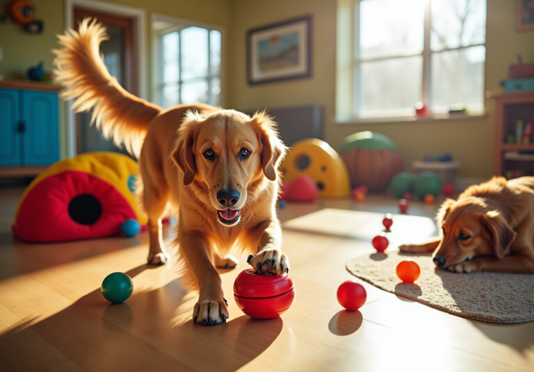 9 Enrichment Toys for Dogs to Boost Playtime and Happiness