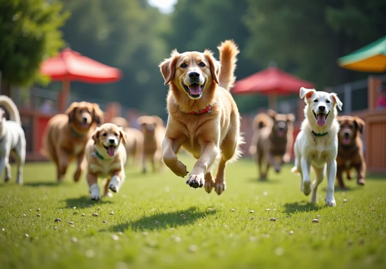9 Reasons to Choose Dog Day Care Near Me for Your Pup’s Happiness