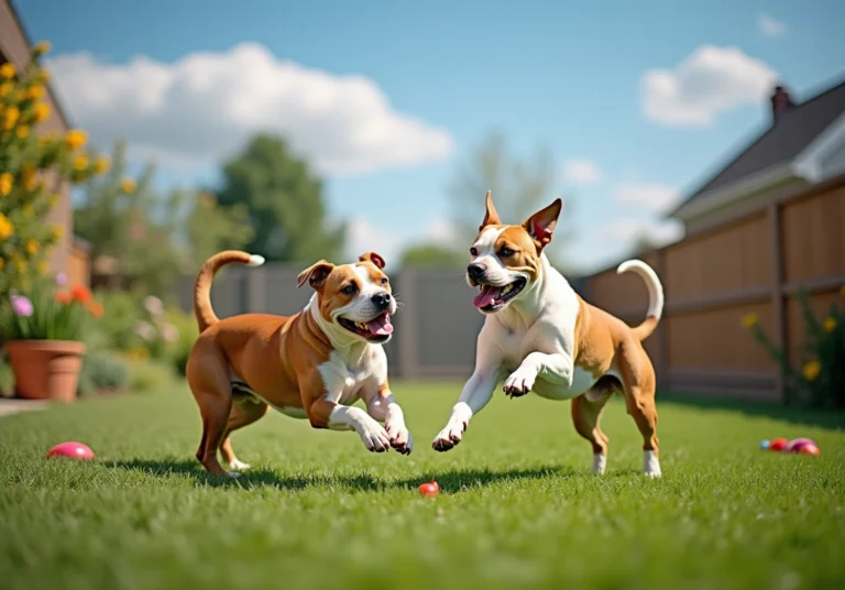 American Bulldog vs Pitbull: Key Differences for Families