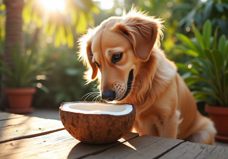 Can Dogs Drink Coconut Water? Safety, Benefits, and Serving Sizes