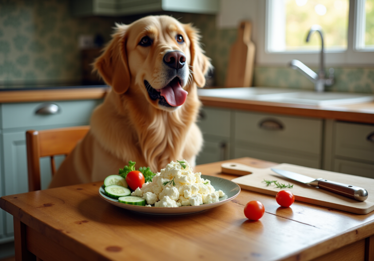 Can Dogs Eat Feta Cheese? Safety, Benefits, and Feeding Tips