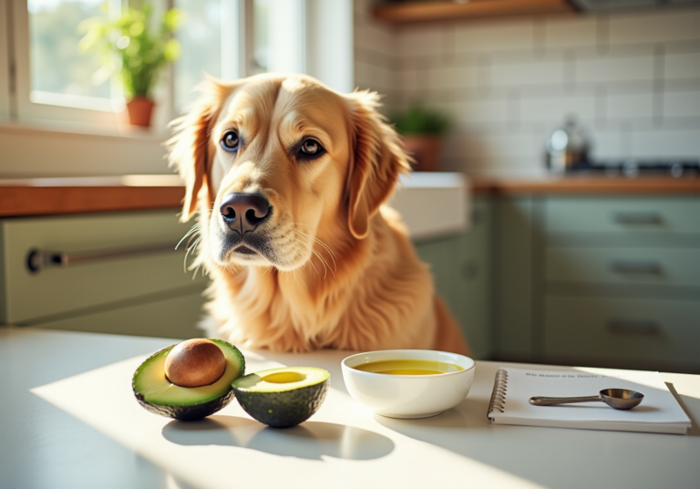 Can Dogs Have Avocado Oil? Safe Introduction Steps for Pet Owners