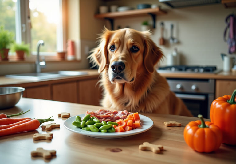 Can Dogs Have Bacon? Understand Risks and Healthier Alternatives