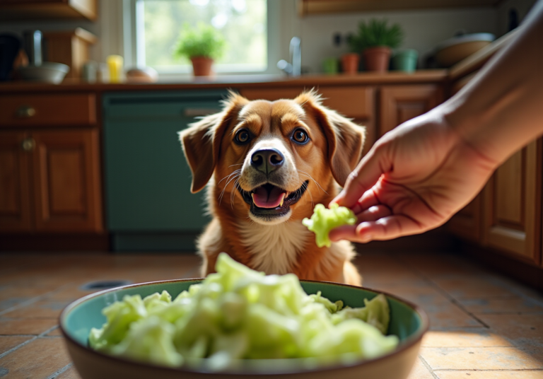 Can Dogs Have Cabbage? Safe Preparation and Serving Tips