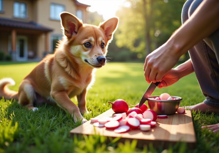 Can Dogs Have Radishes? Assess Safety and Nutritional Benefits
