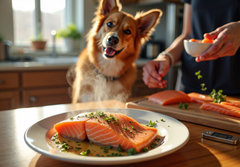 Can Dogs Have Salmon? Safe Feeding Tips for Your Pet