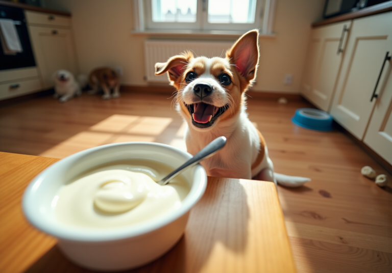 Can Dogs Have Vanilla Yogurt? Benefits and Guidelines Explained
