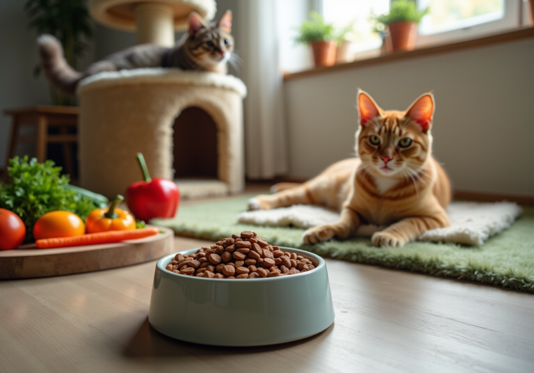 Comparative Guide to the Best Dry Cat Food for Indoor Cats