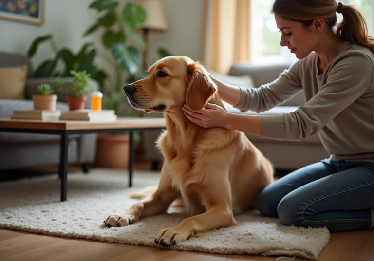 Comparing Allergy Meds for Dogs: OTC vs. Prescription Options