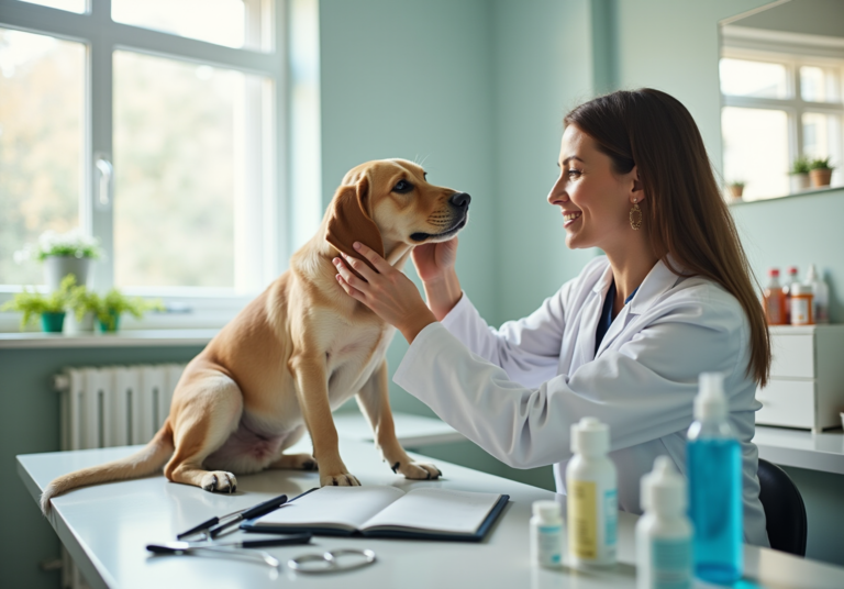 Ear Infection Dog: Recognize Symptoms and Effective Treatments