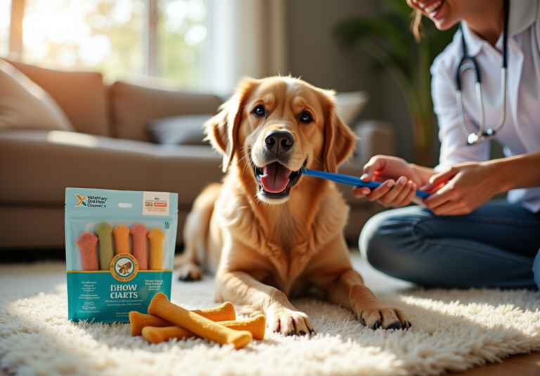 Essential Checklist for Choosing Safe Dental Sticks for Dogs
