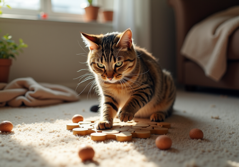 How Smart Are Cats? Assessing Feline Intelligence Step-by-Step