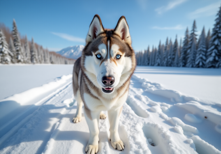 Master the Husky Malamute Mix: Training, Care, and Health Insights