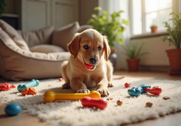 Understand Why Your Dog Chews: Key Factors and Solutions