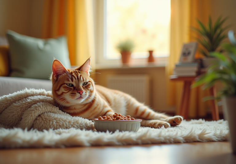 What is an Appetite Stimulant for Cats and Why It Matters