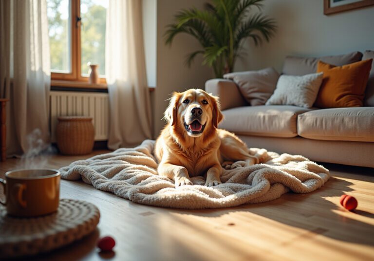 10 Reasons Every Family Needs a Waterproof Dog Blanket