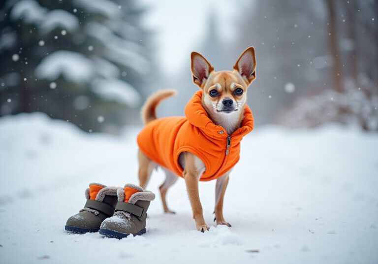 5 Steps to Choose the Right Dog Winter Coat for Your Pet