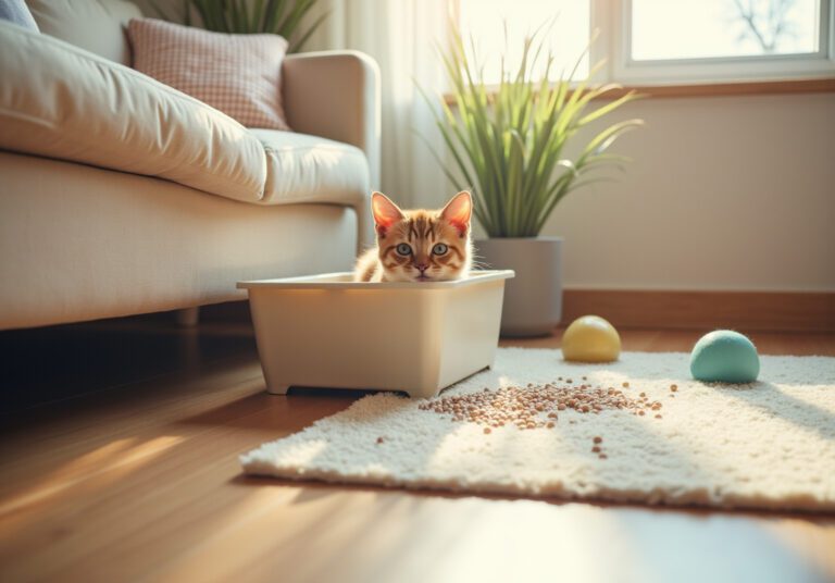 Choose the Best Cat Litter for Odor Control: A Family Guide