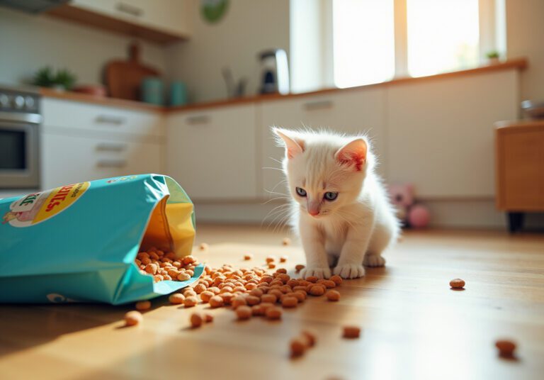 Discover the Best Kitten Food in Canada for Your Furry Family