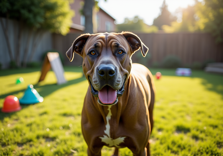 Essential Care Tips for Your Cane Corso Mix Family Member