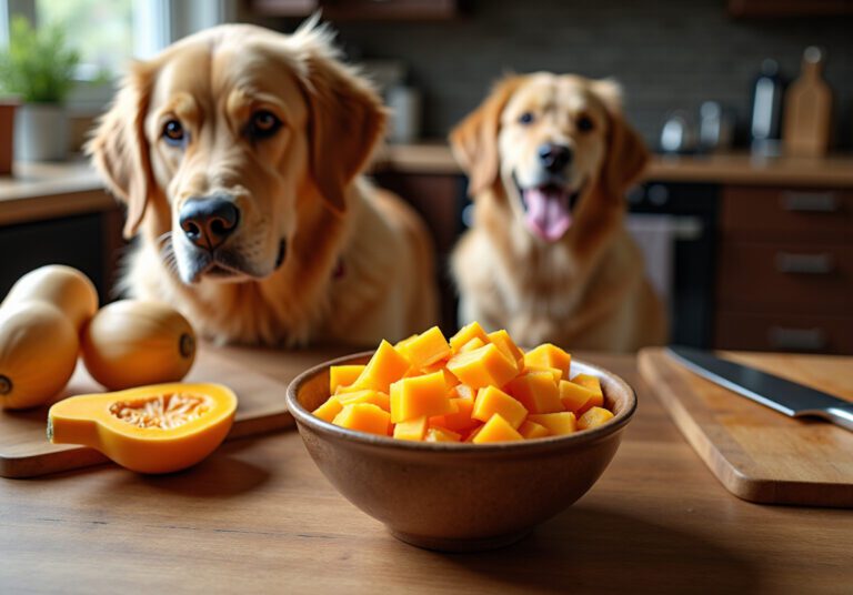 Is Butternut Squash Good for Dogs? Health Benefits Explained