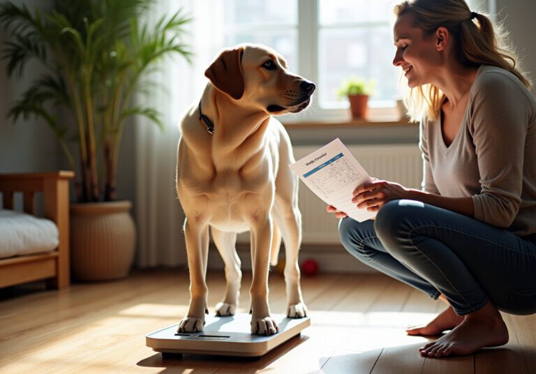 Master Your Dog’s Health with a Dog Weight Chart Guide