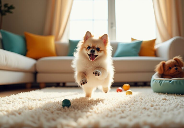 Understanding Small Fluffy Dog Breeds: Traits, Care, and Health