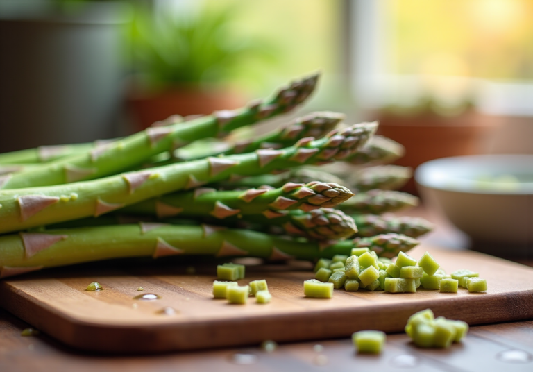 What You Need to Know About Asparagus for Dogs